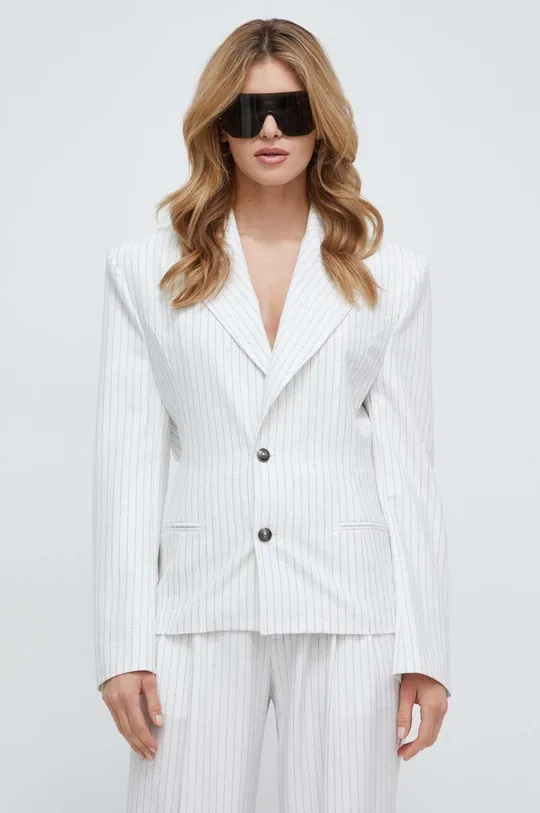fehér Versace Jeans Couture zakó Női