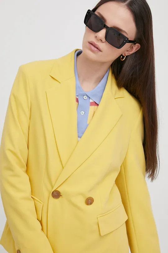 жовтий Піджак Sisley