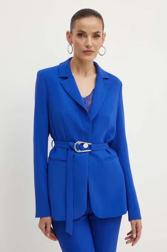 блакитний Піджак Morgan VBARY Жіночий