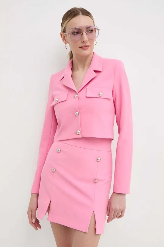 рожевий Піджак Morgan VDARA.F Жіночий