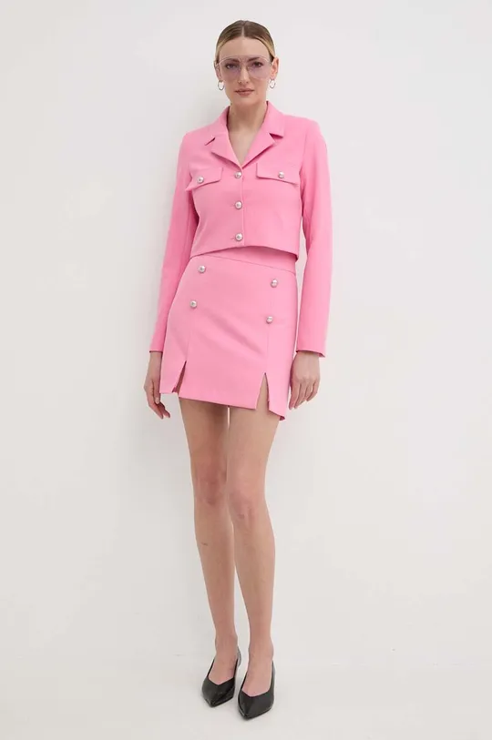 Пиджак Morgan VDARA.F розовый
