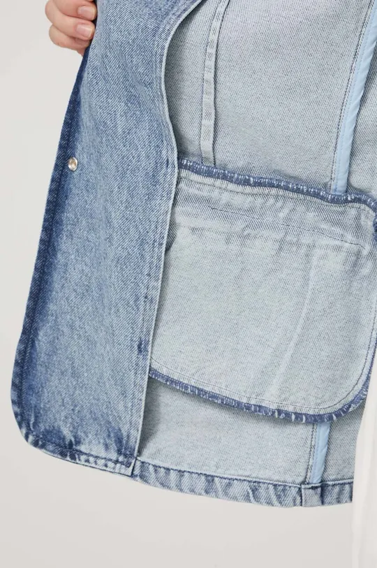 Джинсовый пиджак Karl Lagerfeld Jeans