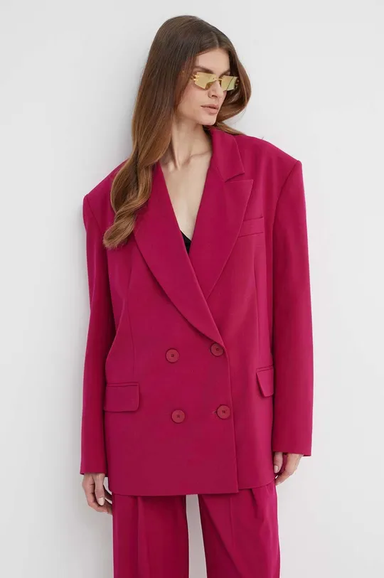 рожевий Піджак La Mania RISKY Жіночий