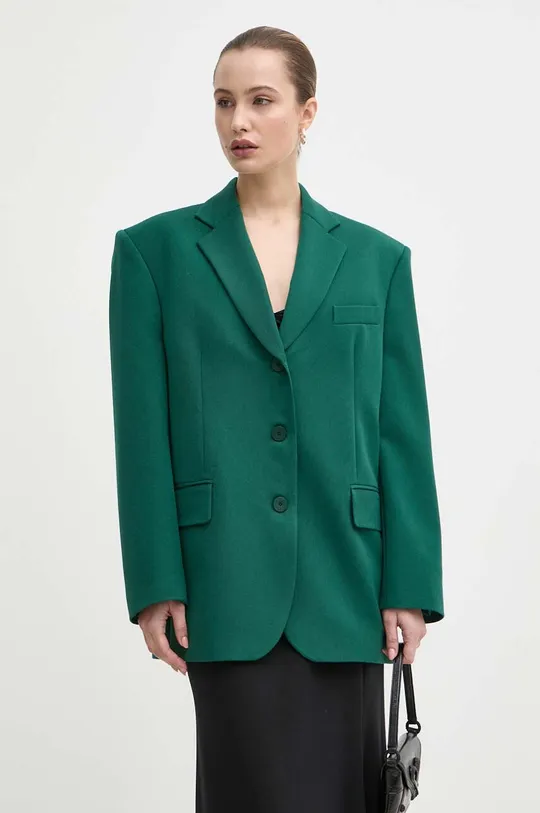 verde La Mania giacca BIGGIE