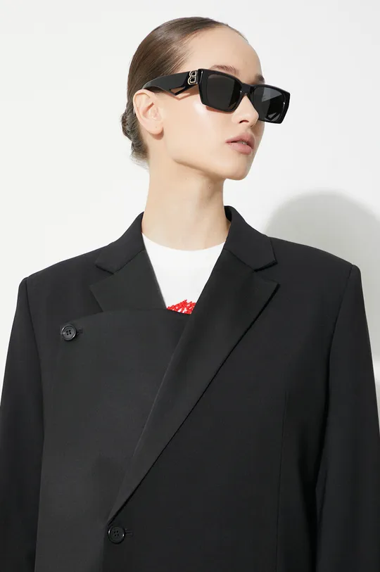 JW Anderson giacca in lana Panelled Blazer Donna