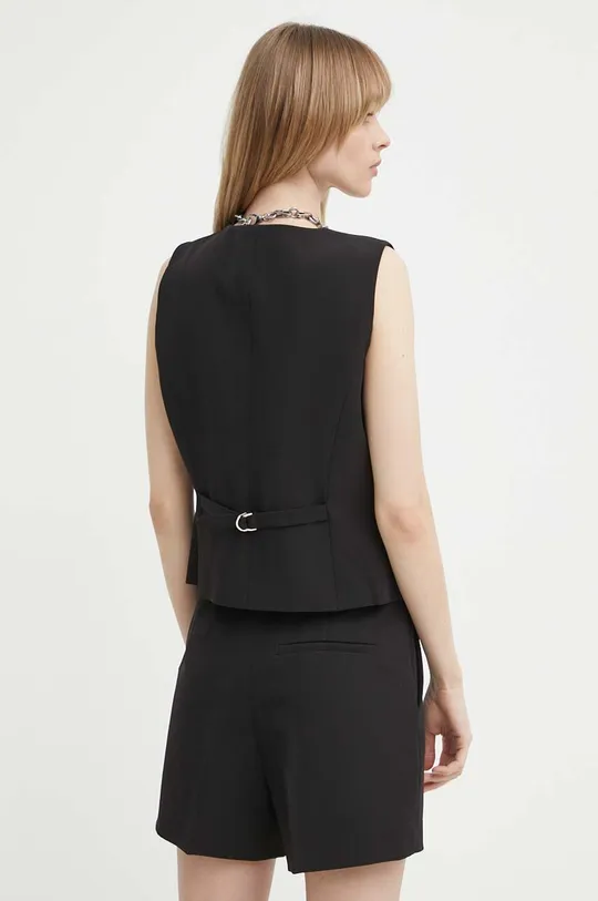 Vesta Bruuns Bazaar RubySusBBBielle waistcoat 50 % Recyklovaný polyester, 46 % Polyester, 4 % Elastan