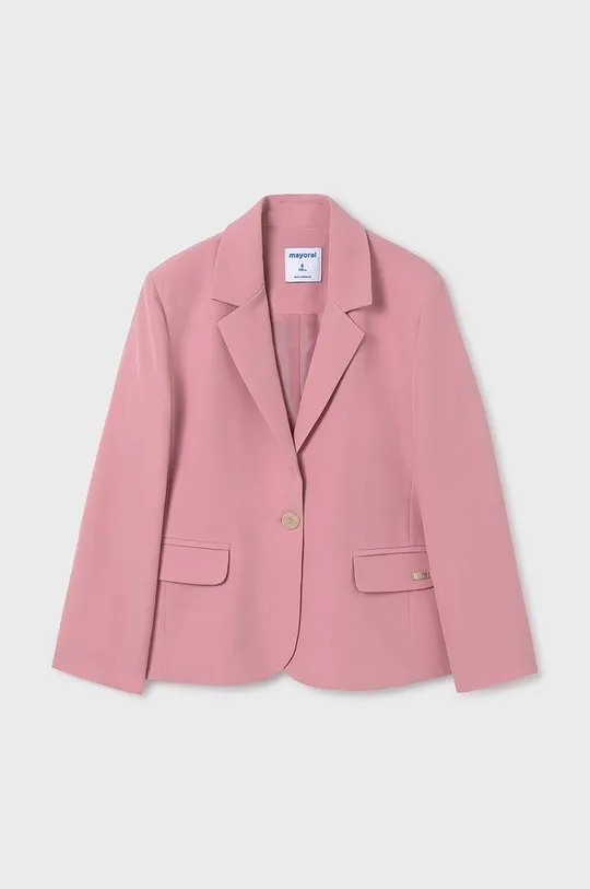рожевий Дитячий піджак Mayoral Для дівчаток