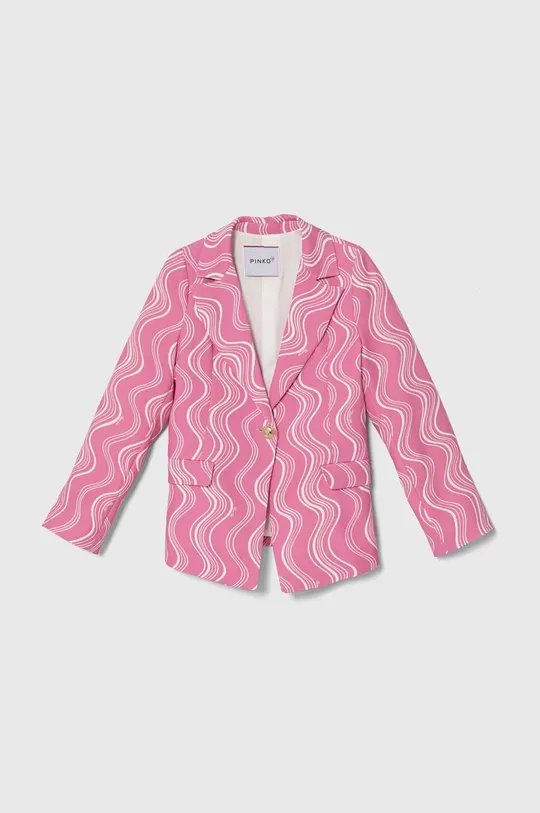 розовый Детский пиджак Pinko Up Для девочек