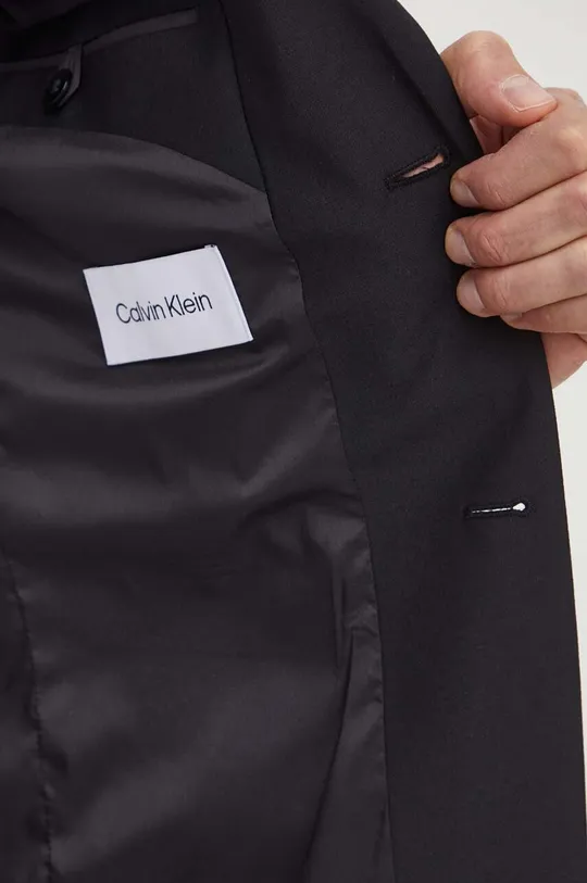 Вовняний піджак Calvin Klein