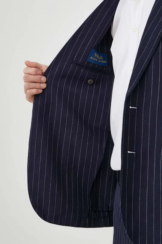 Blazer με μείγμα λινών Polo Ralph Lauren