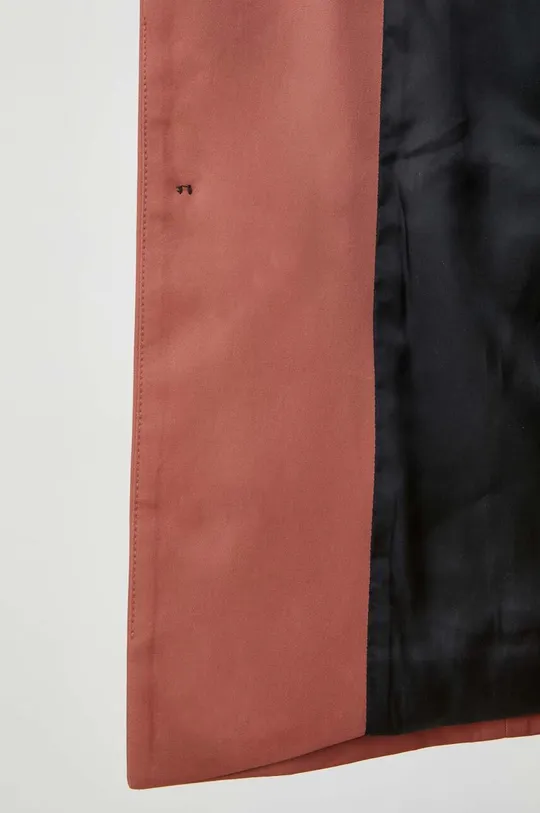Βαμβακερό blazer Sisley