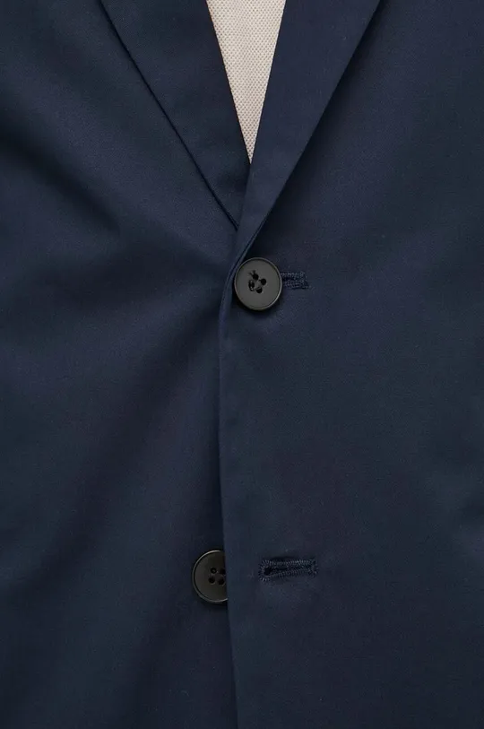 Βαμβακερό blazer Sisley Ανδρικά