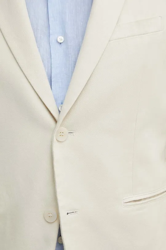 Βαμβακερό blazer Sisley Ανδρικά