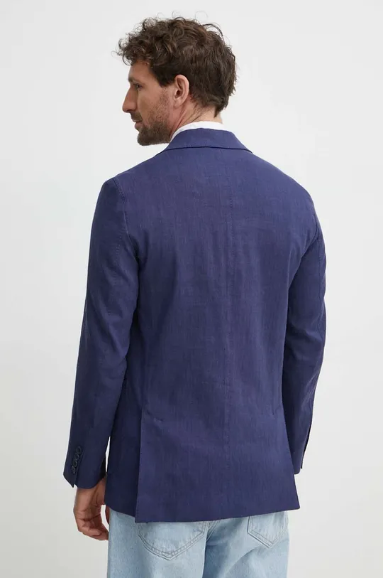 Tommy Hilfiger giacca in lino Materiale principale: 67% Lino, 31% Viscosa, 2% Elastam Fodera delle maniche: 100% Viscosa