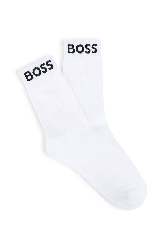 BOSS skarpetki dziecięce 2-pack szary