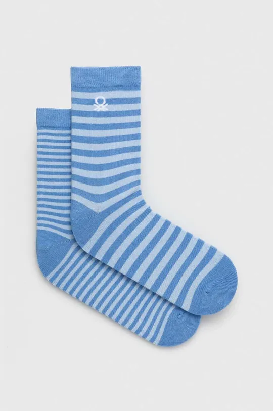 блакитний Дитячі шкарпетки United Colors of Benetton Для хлопчиків