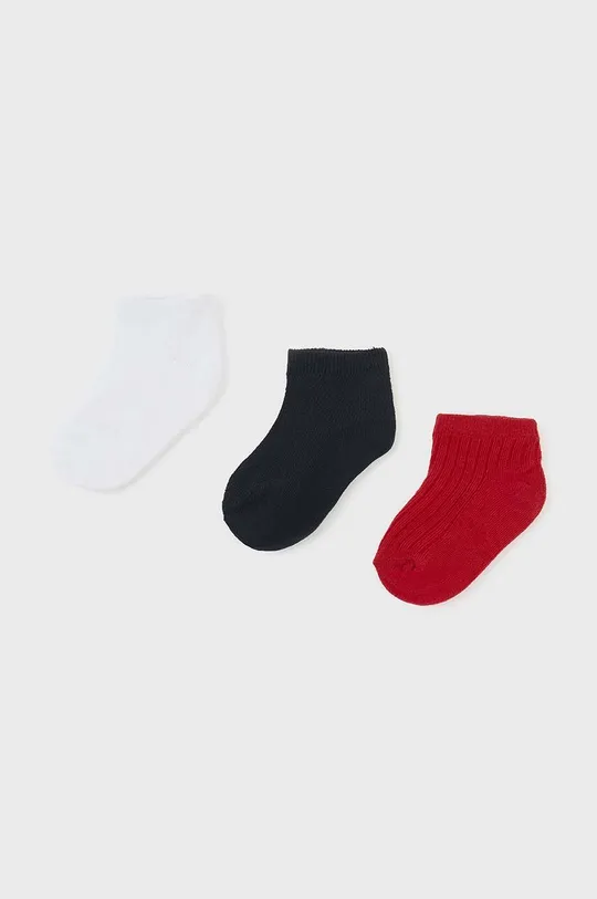красный Детские носки Mayoral 3 шт Для мальчиков