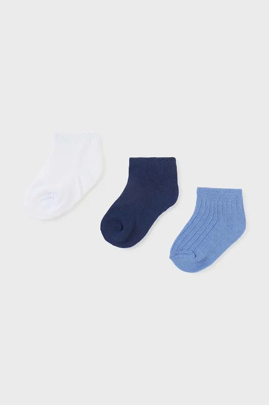 голубой Детские носки Mayoral 3 шт Для мальчиков