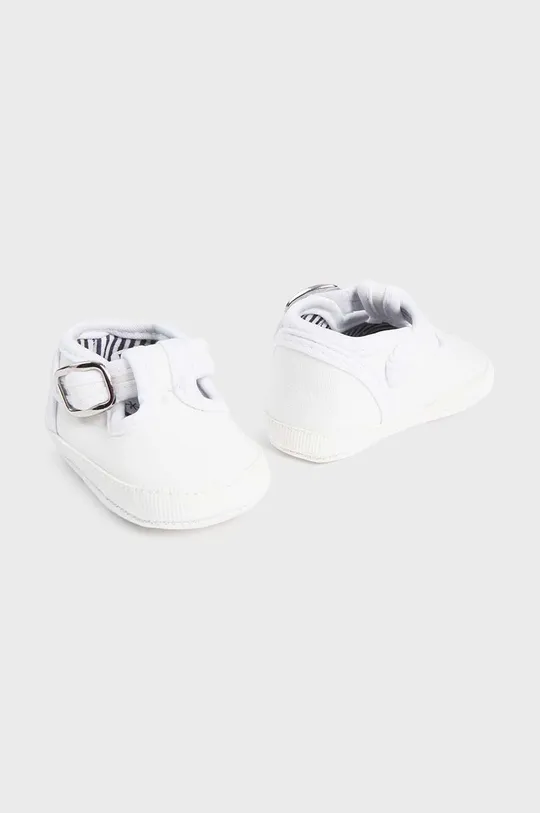 Cipele za bebe Mayoral Newborn Vanjski dio: Sintetički materijal, Tekstilni materijal Unutrašnji dio: Tekstilni materijal