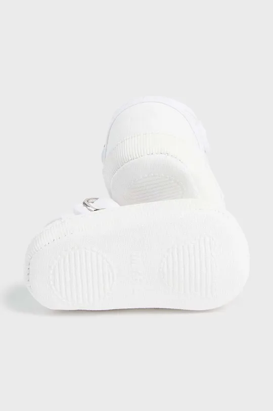 bianco Mayoral Newborn scarpie per neonato/a