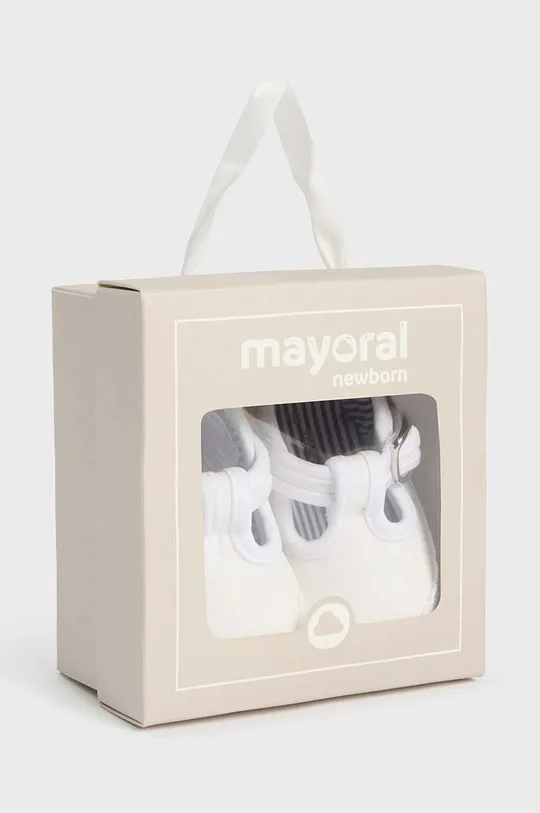Mayoral Newborn baba cipő Fiú