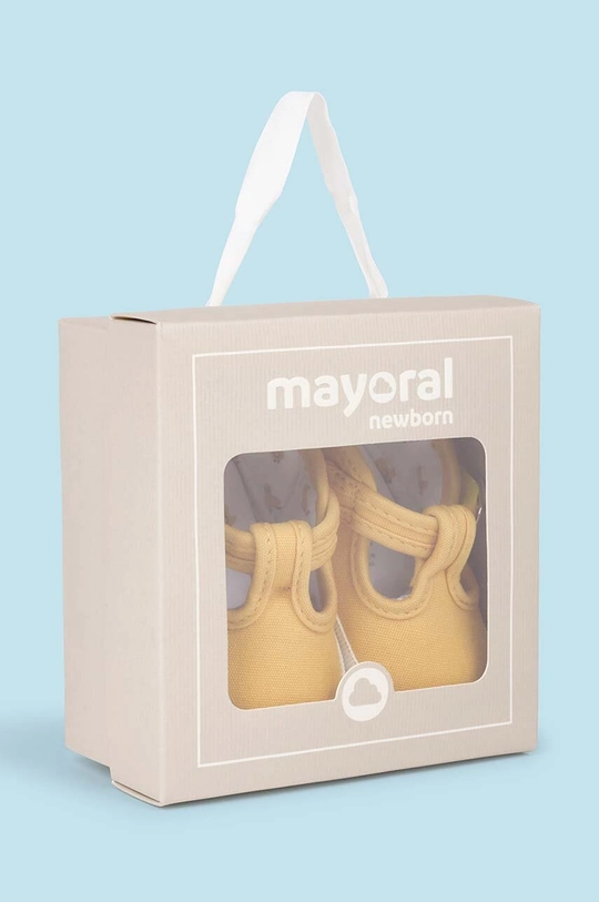 Mayoral Newborn buty niemowlęce