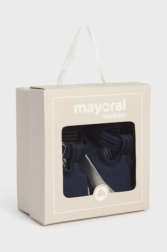 Βρεφικά παπούτσια Mayoral Newborn Για αγόρια