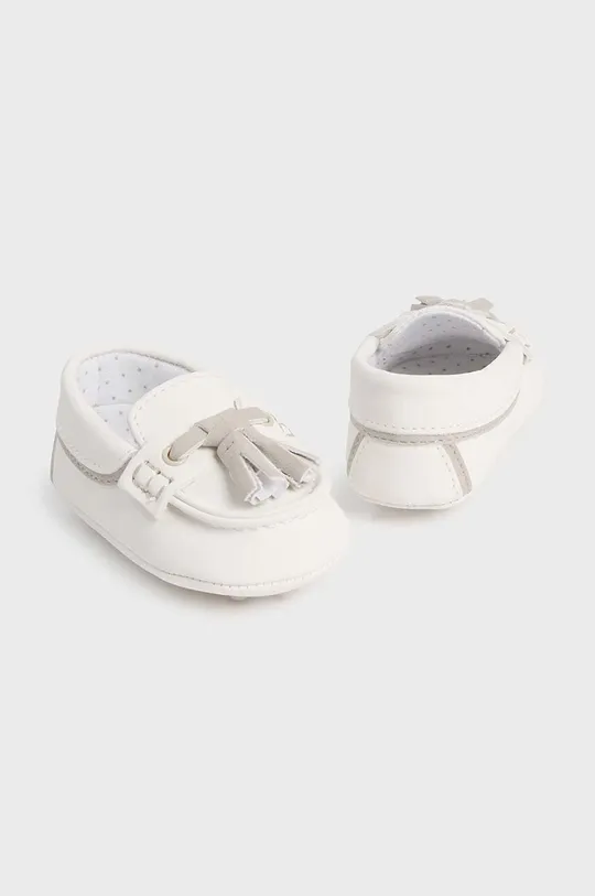 Cipele za bebe Mayoral Newborn Vanjski dio: Sintetički materijal Unutrašnji dio: Tekstilni materijal