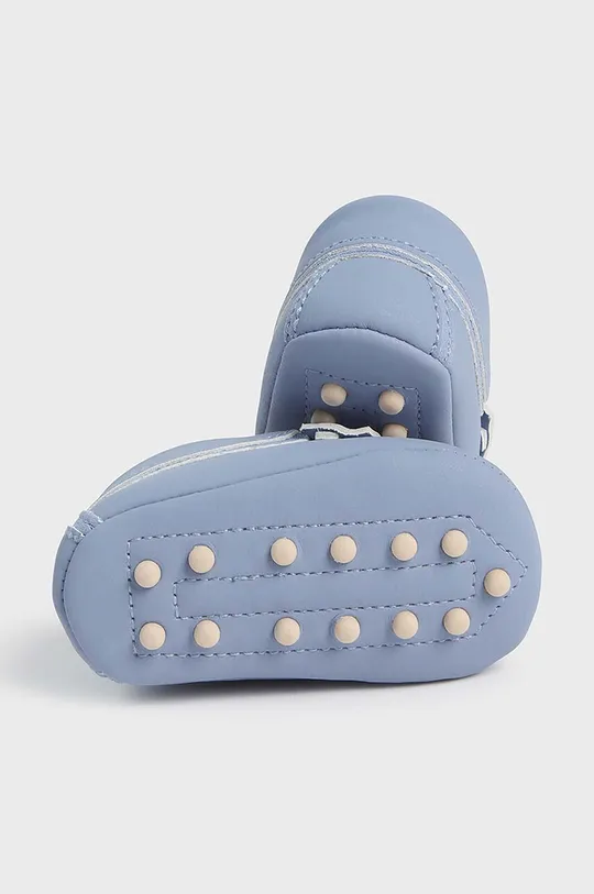 kék Mayoral Newborn baba cipő