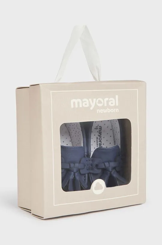 Mayoral Newborn buty niemowlęce Chłopięcy