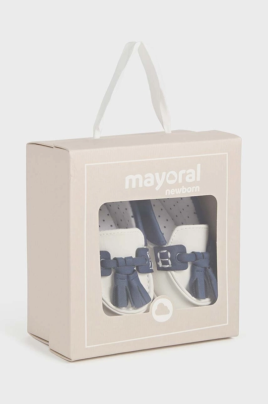 Mayoral Newborn buty niemowlęce Chłopięcy