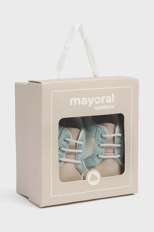 Mayoral Newborn buty niemowlęce Chłopięcy