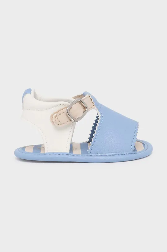Mayoral Newborn scarpie per neonato/a blu
