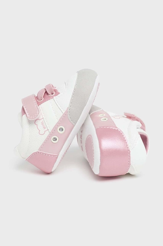 Mayoral Newborn buty niemowlęce różowy