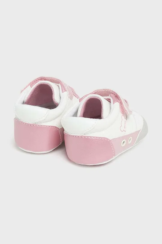rosa Mayoral Newborn scarpie per neonato/a
