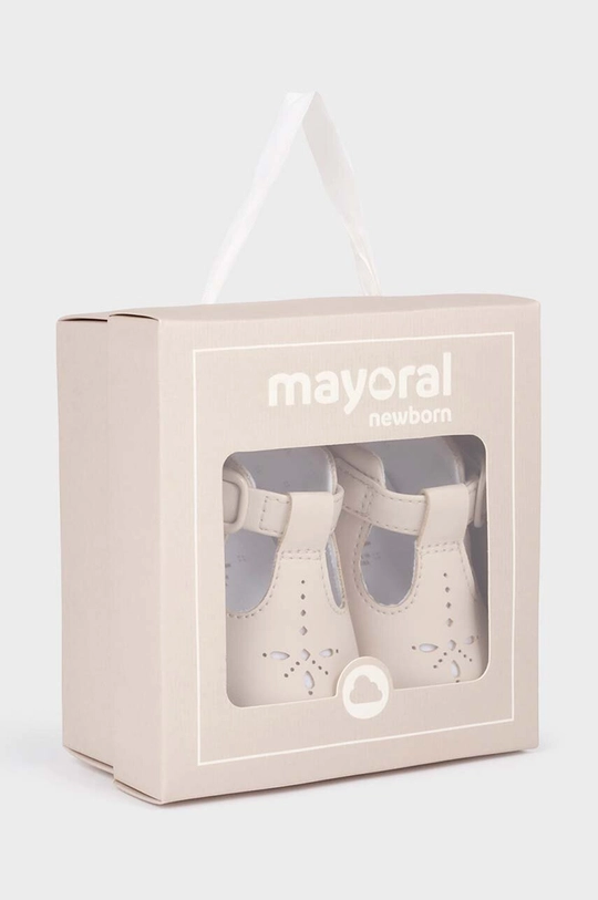 Mayoral Newborn buty niemowlęce Chłopięcy