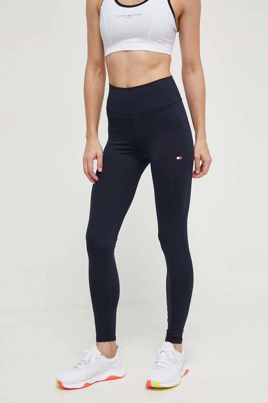 Tommy Hilfiger legging sötétkék