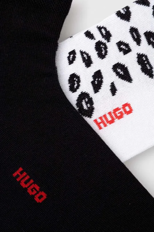 Шкарпетки HUGO 2-pack білий