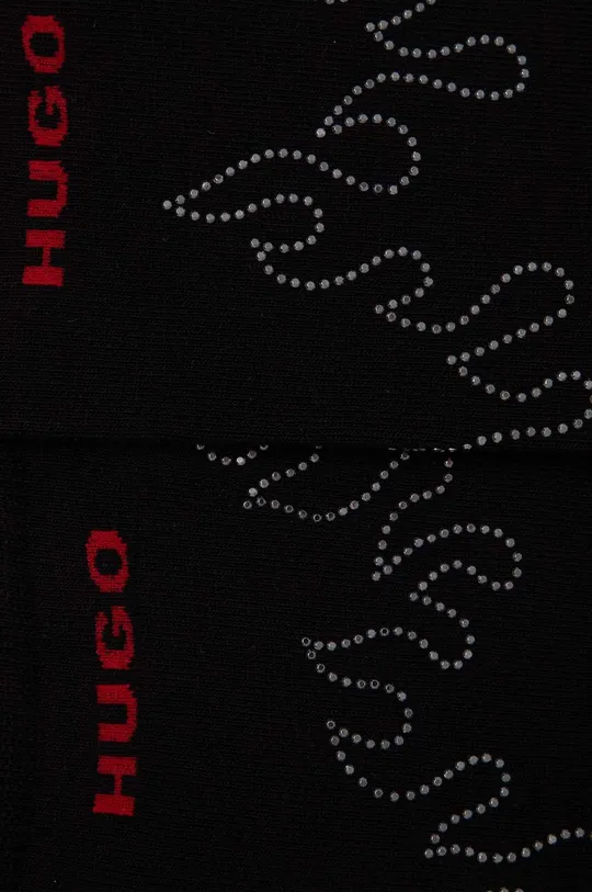 Шкарпетки HUGO чорний