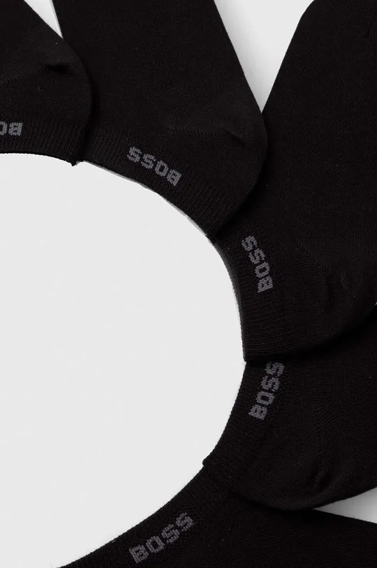 Шкарпетки BOSS 5-pack чорний