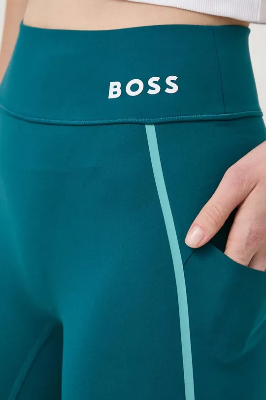 zöld BOSS legging