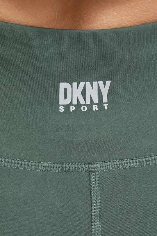 зелёный Леггинсы Dkny