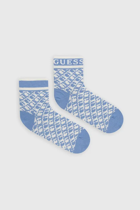 μπλε Κάλτσες Guess Γυναικεία