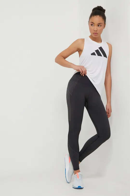 fekete adidas Performance edzős legging Női