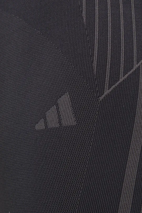 чёрный Тренировочные леггинсы adidas Performance