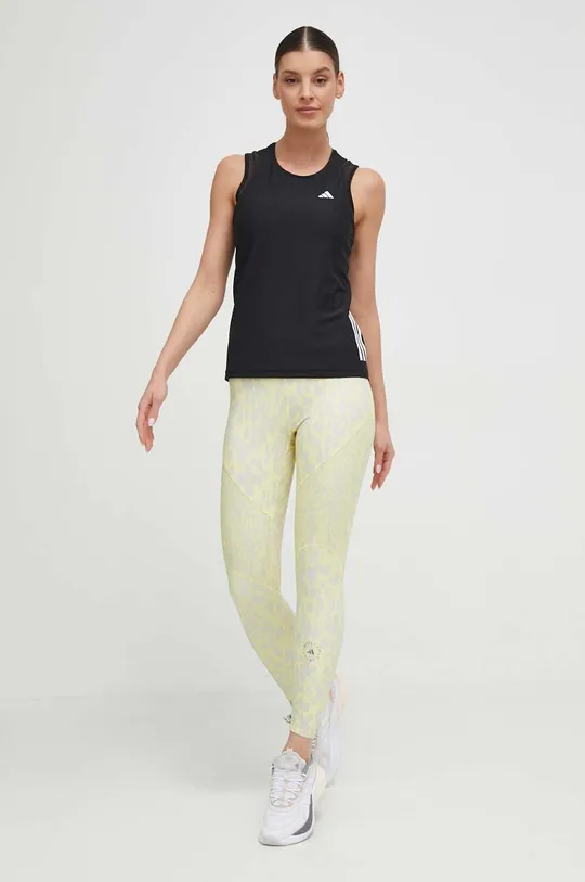 adidas by Stella McCartney edzős legging Truepurpose sárga