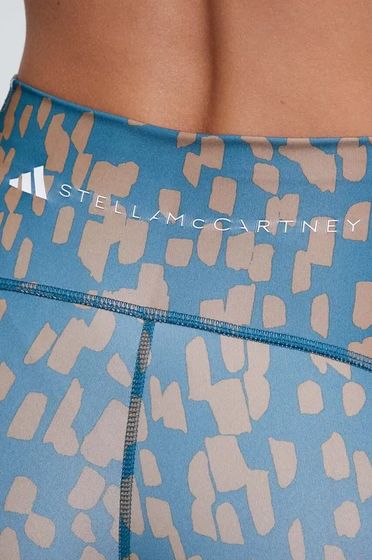 türkiz adidas by Stella McCartney edzős legging Truepurpose