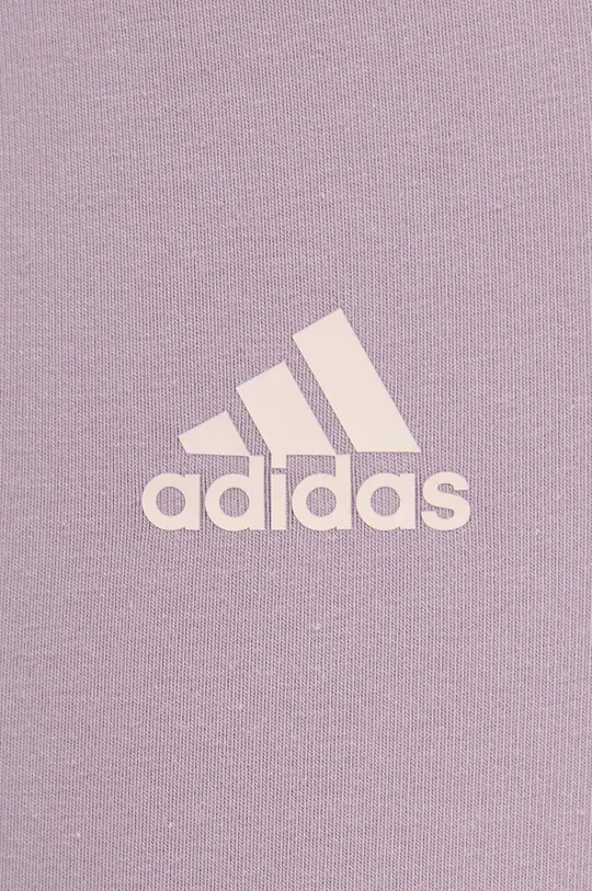 фіолетовий Легінси adidas
