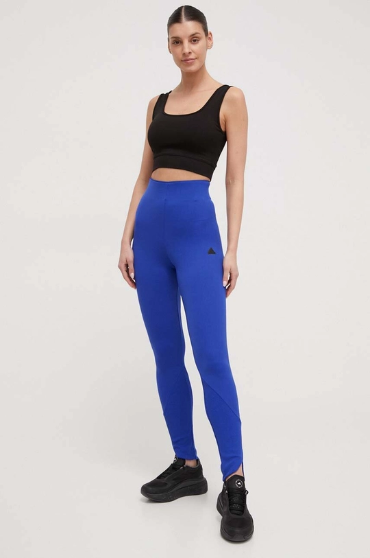 adidas leggings Z.N.E blu