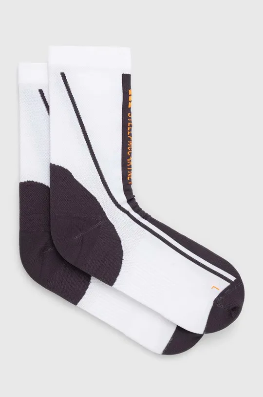 biela Ponožky adidas by Stella McCartney Dámsky